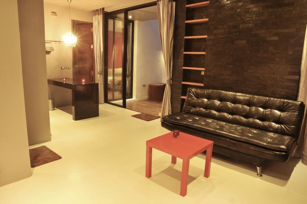 Pony Hill Villa Bophut Kamer foto