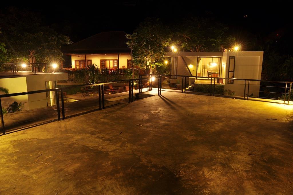 Pony Hill Villa Bophut Kamer foto